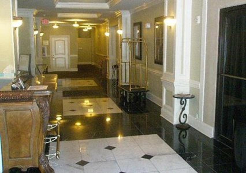 The Juliet Hotel Lafayette Interior photo